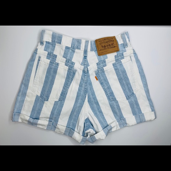 Levi's Pants - 🌞🌵VINTAGE  HIGH WAIST LEVIS SHORTS 🌵🌞